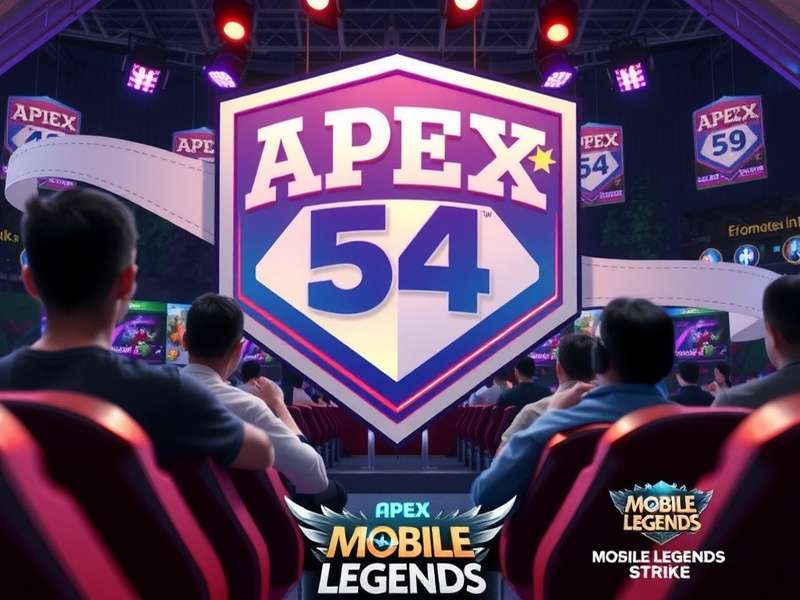 Apex Mobile Legends Strike Local Tournament Apex Mobile Legends Strike tournament in Delhi with players competing on mobile devices